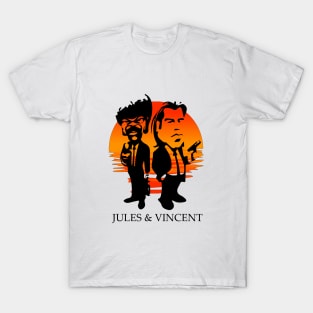 Jules & Vincent T-Shirt